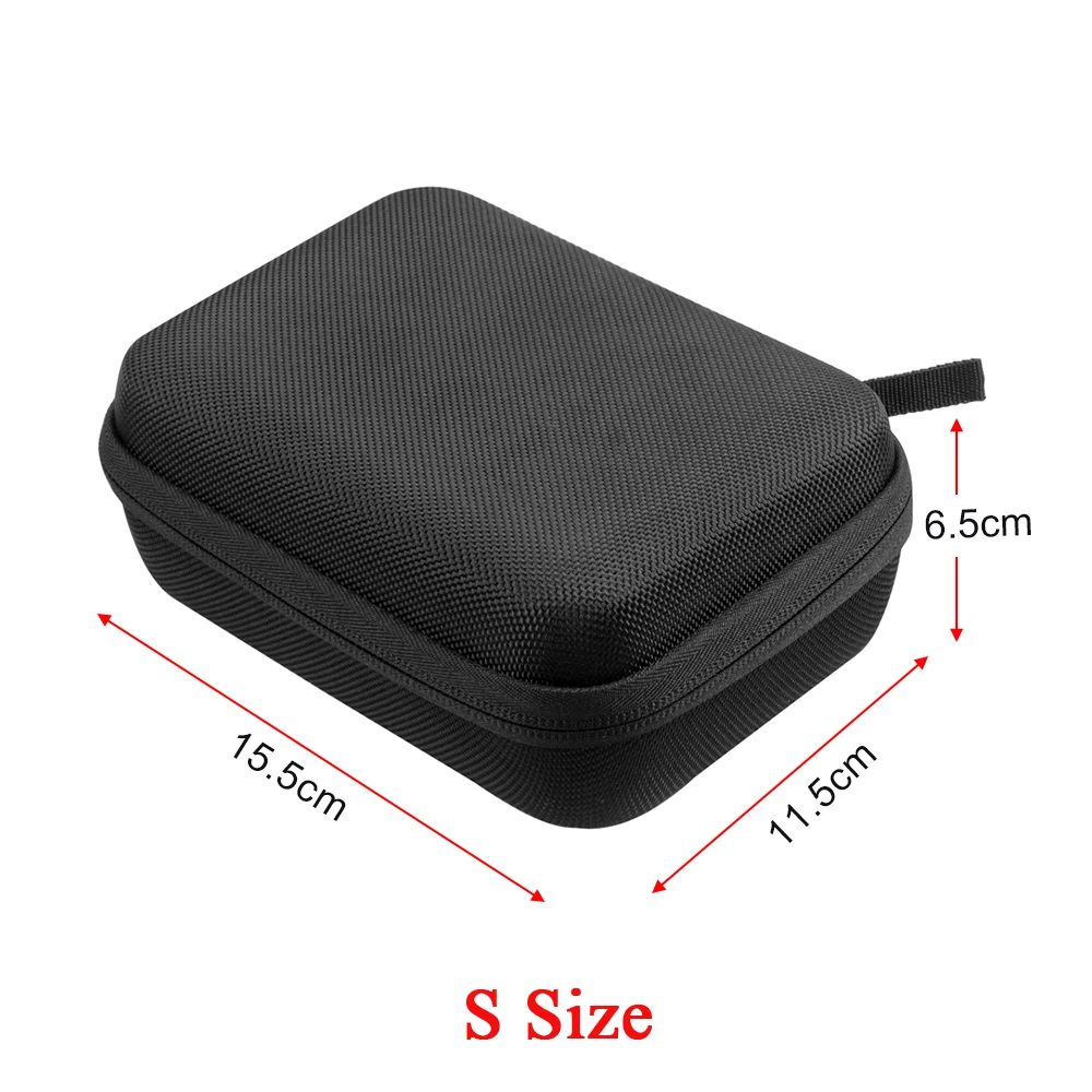 Andoer компактный портативный защитный противоударный чехол для хранения камеры