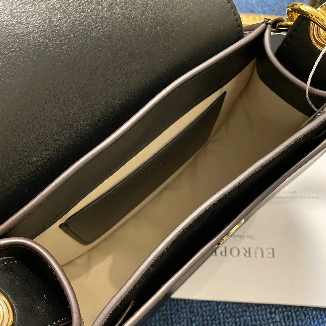 

Trumpet Tess handbags fashion luxury brand ladies handbags leather female money one shoulder aslant package