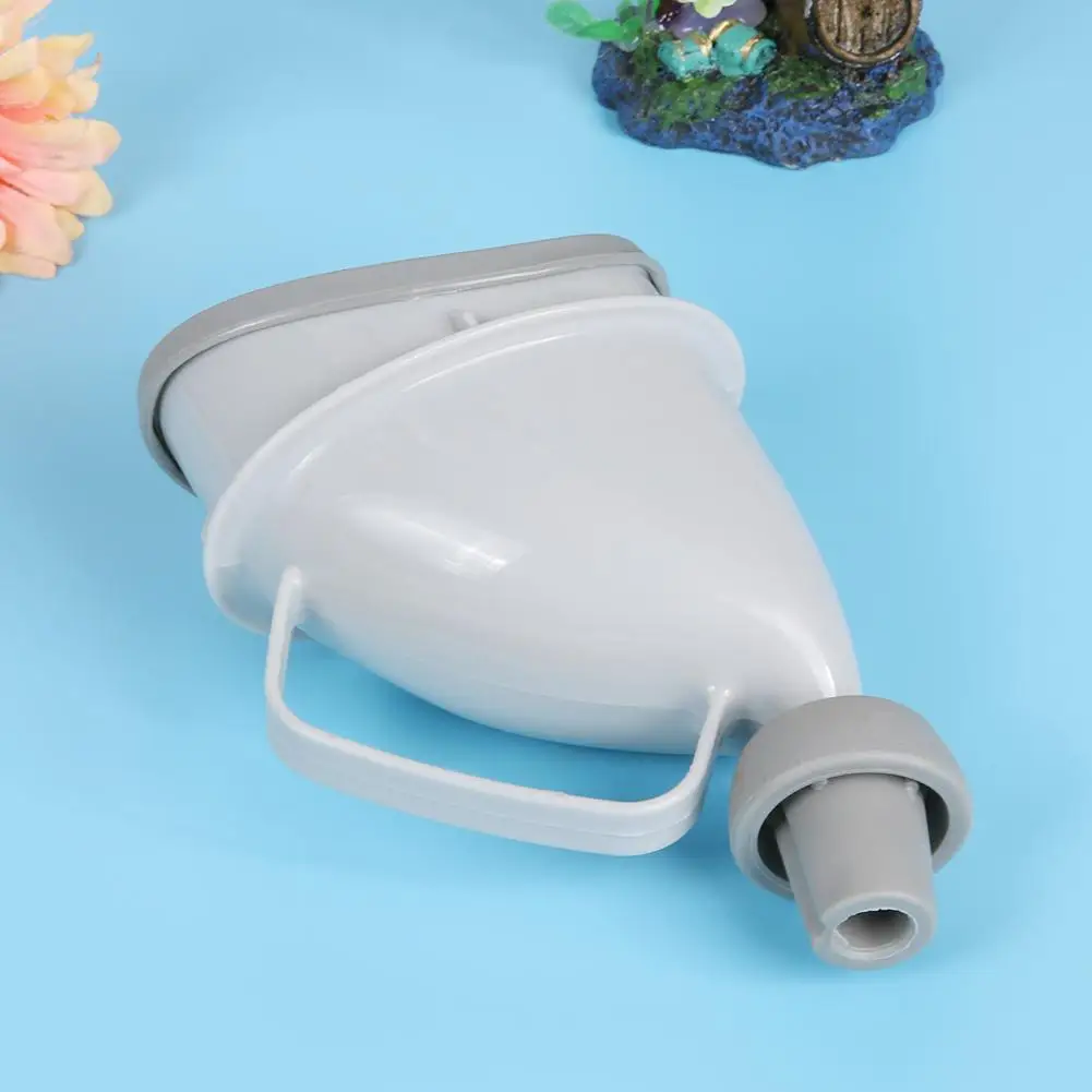 

Women Pee Urinal Outdoor Camping wc Car Travel Adult Urinal Unisex Potty Pee Funnel Peeing Standing Man Woman Toilet Portable
