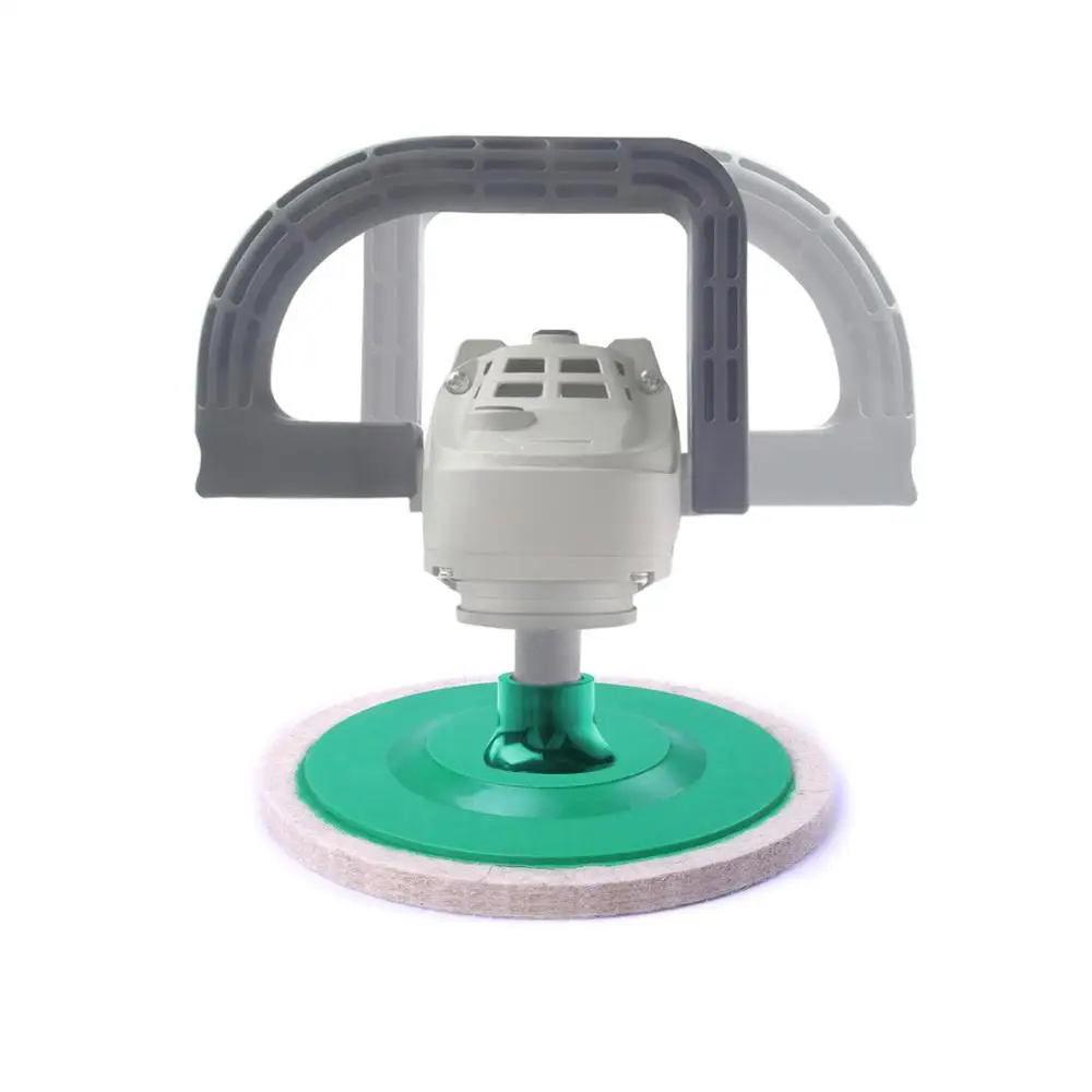 1x4 дюйма полировальный угловой шлифовальный круг из войлока войлочный диск