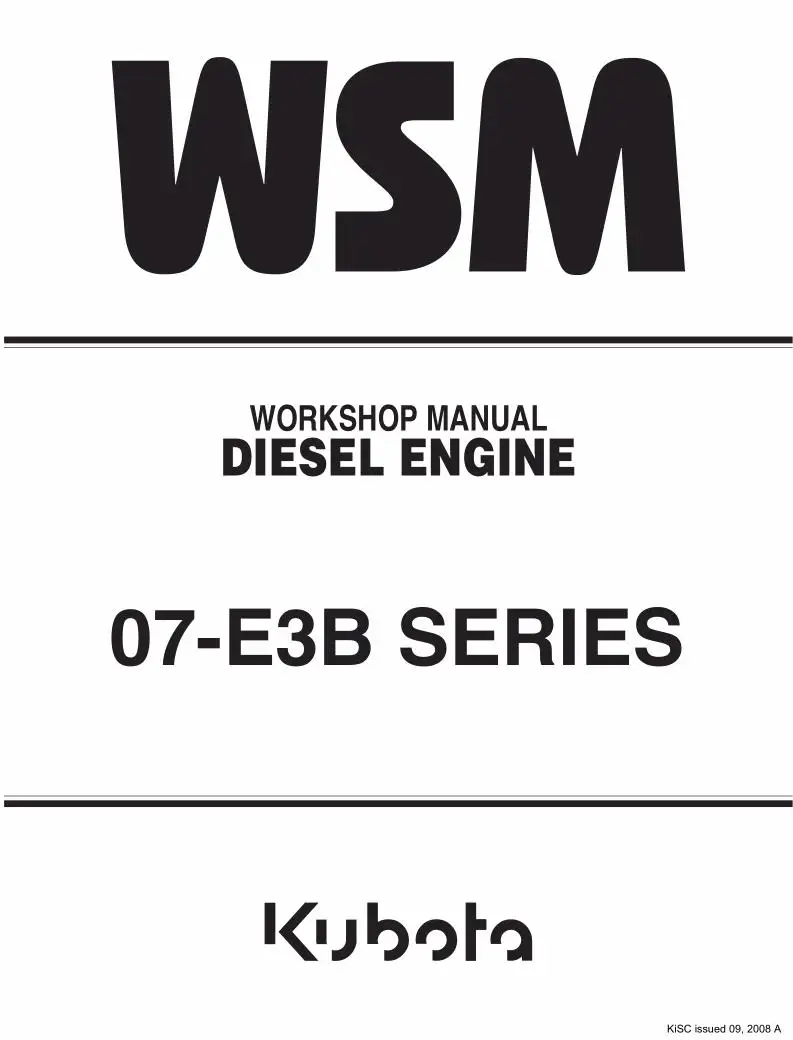 Кубота полный набор мастерской ручной DVD | Автомобили и мотоциклы