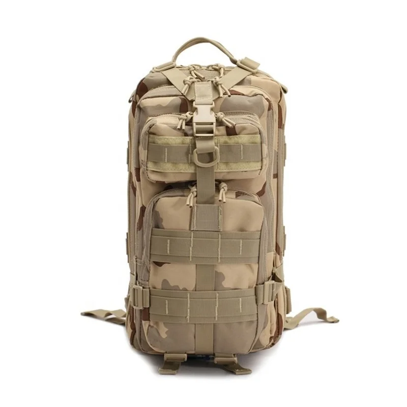 Custom Waterproof Rucksack Multiple Day Pack Backpack Military Tactical Molle Backpack Gear for Outdoor Hunting Accessories