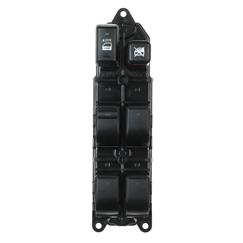 

New Driver Side Electric Window Master Control Switch For Toyota Land Cruiser 100 Lexus Lx470 Prado REZI 84040-60091 8404060091