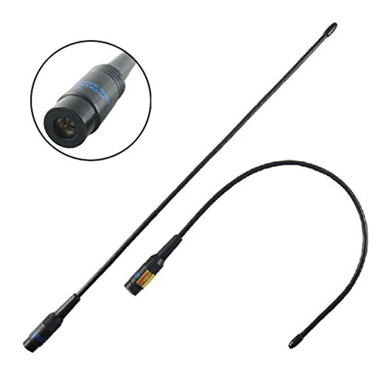 General Diamond RH-771 144/430 МГц SMA-M антенна для BaoFeng /Kenwood /Wouxun /TYT /Puxing портативная