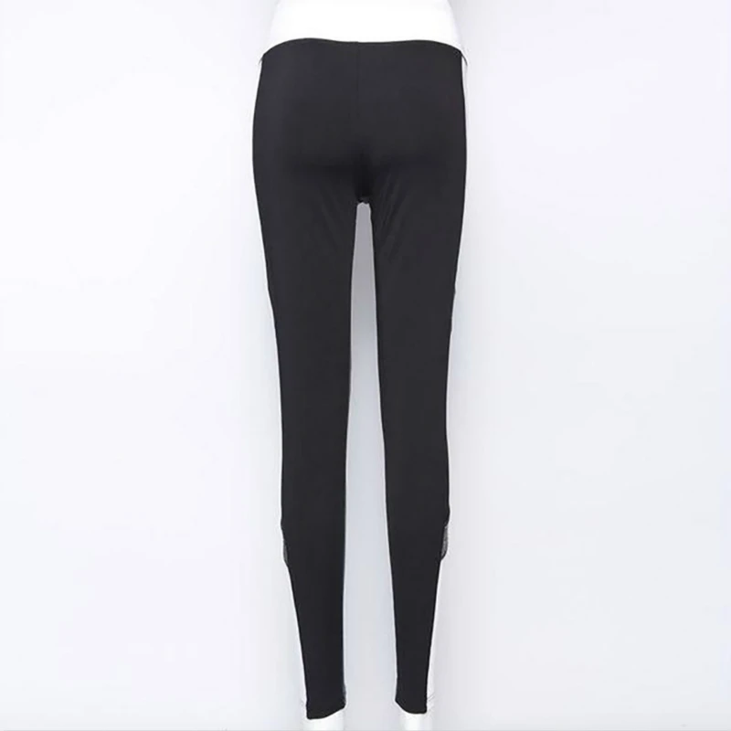 Штаны для йоги подтягивающие бедра впитывающие пот обтягивающие сексуальные