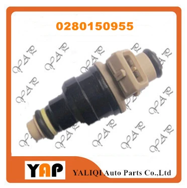 Новый топливный инжектор (4) Подходит для VW Cabrio Passat Golf Jetta 2.0L L4 0280150955 037906031J 1995 1997|golf