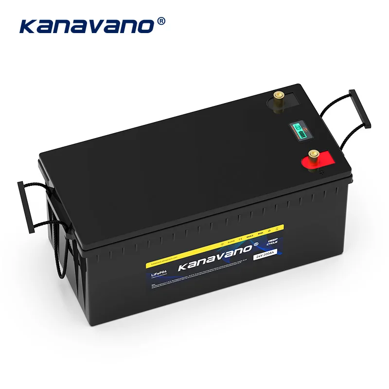 Мощный литиевый аккумулятор LiFepo4 24 в 3 2 Ач глубокого цикла аккумуляторная батарея