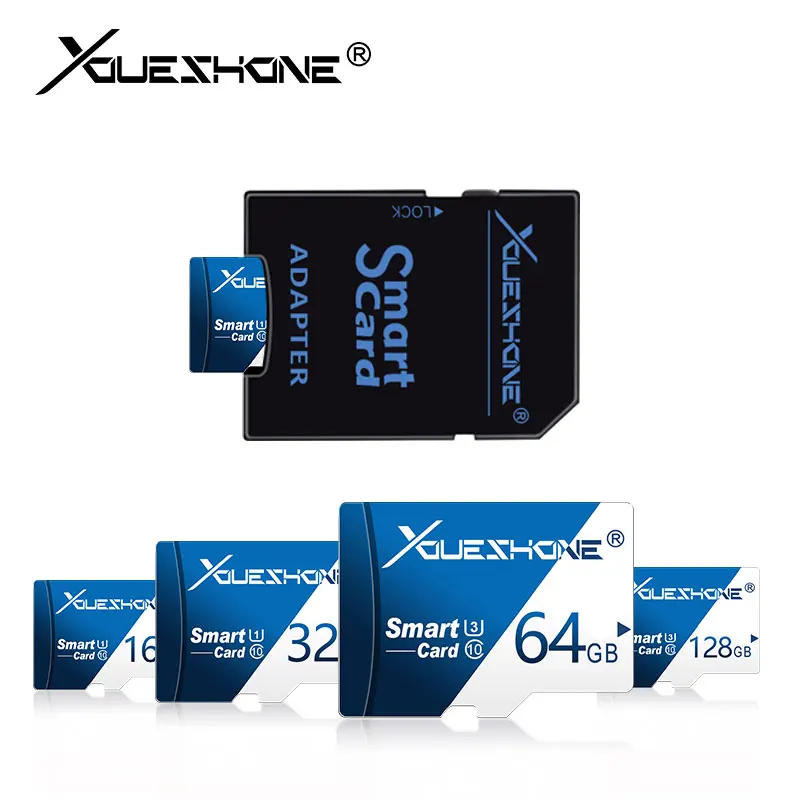 Новые оригинальные sd-карта карты памяти 64 Гб 128 Гб класс 10 Micro SD карта 32 ГБ 16 ГБ 8 ГБ флэш-карты TF карта cartao de memoria
