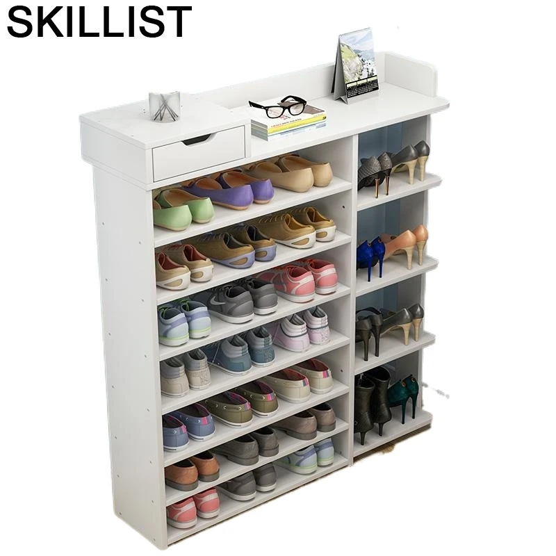 Табло для дальномера Gabinete Armario De Almacenamiento Armoire Meuble Chaussure Furniture Sapateira Rack Storage Shoes| |