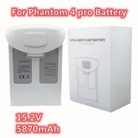 for dj phantom 4 advanced 4pro v2 0 rtk high capacity intelligent flight battery 5870mah new oem drone accessories
