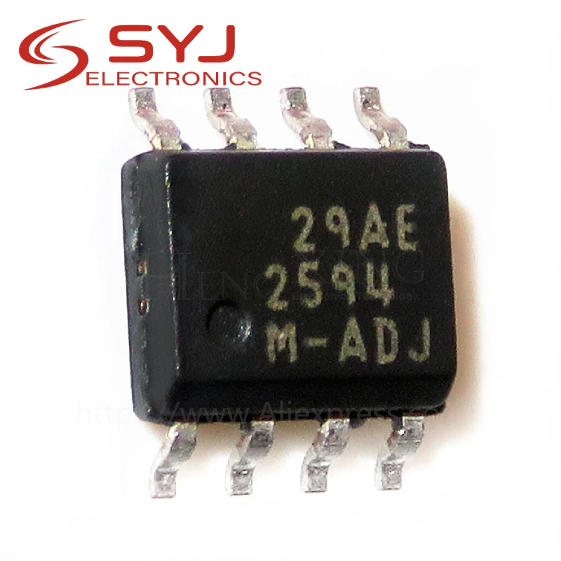 

5pcs/lot LM2594M-ADJ LM2594M LM2594 SOP-8 In Stock