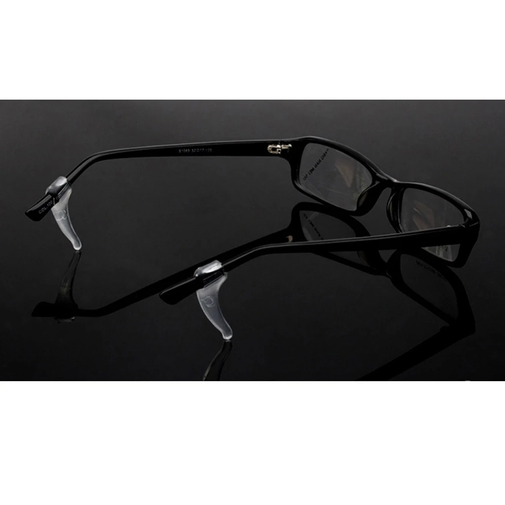 10 пар Противоскользящих очков ушной крючок держатель для очков|Очки велоспорта| |