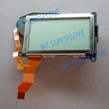 Новинка маленькое плечо внешнее стекло экран запасная часть для Nikon D7100 SLR |