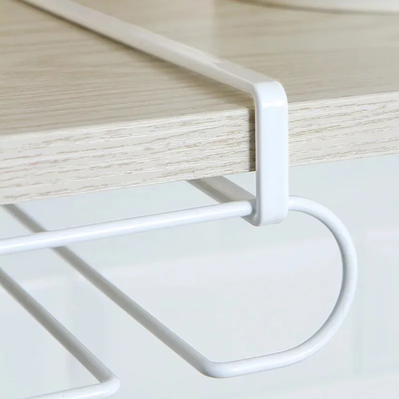 Новый держатель для Винных Бокалов из нержавеющей стали полка настенный