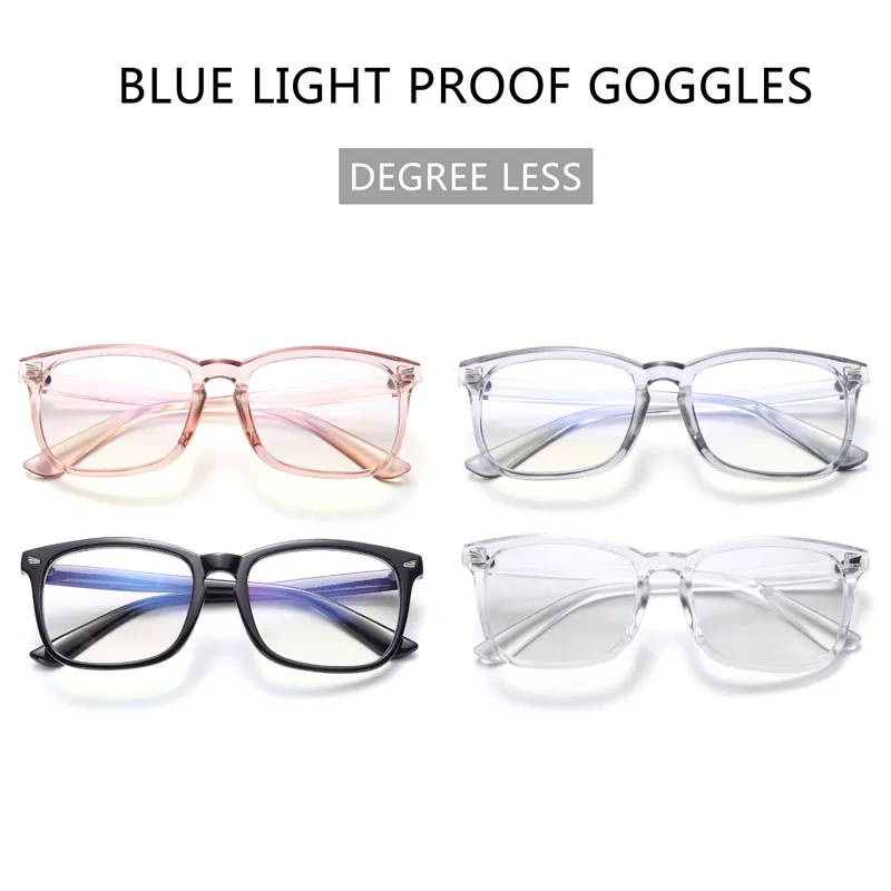 Анти голубой глаз синий светильник фильтром очки для компьютерных игр ЖК