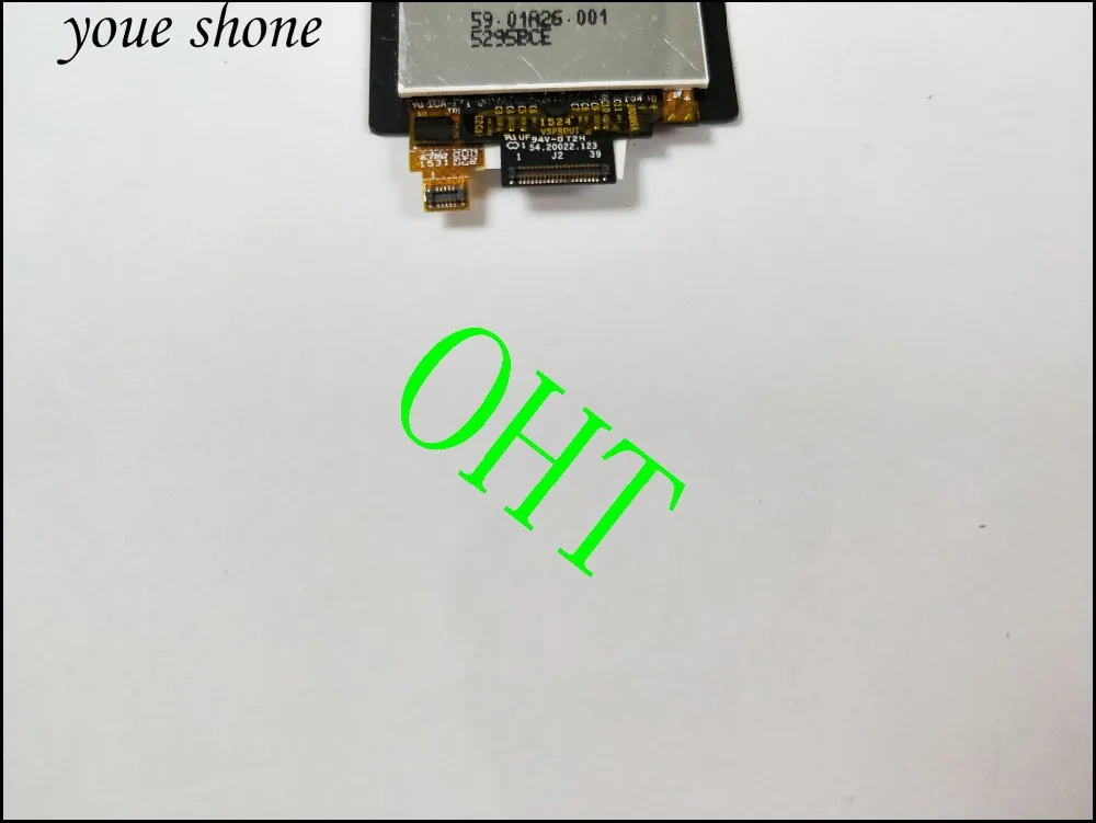 Ремонт Запчасти для Fitbit Blaze часы экран ЖК-дисплея в сборе + сенсорный оригинал |