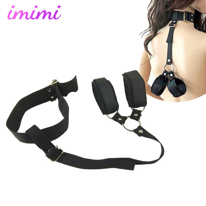 Бондаж для игр взрослых набор секс качели игрушки пар раб эротические