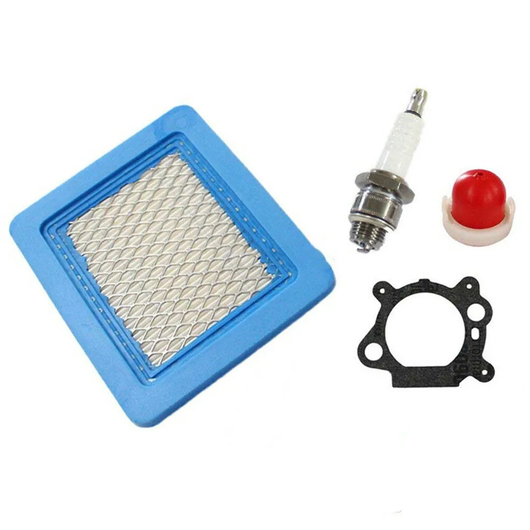 

Air Filter Filter Set For 625 650 675 491588 399959 694395 Air Filter Filters Lawn Mower Accessories