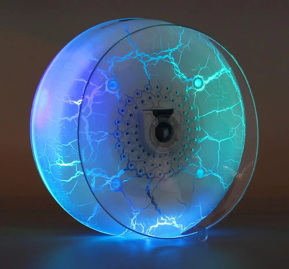 bluetooth shower speakerwaterproof ipx7lcd displayfm radionfc 2600mah crystal sound compatible with all cell phones white free global shipping