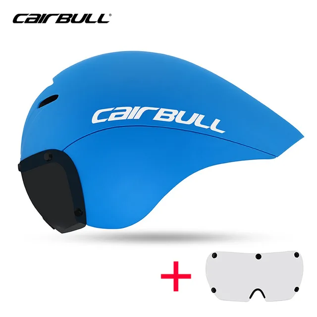 Велосипедный шлем MTB aero шлем TT с линзой Триатлон очки для гоночного велоспорта шлем для мужчин timetrial велосипедный шлем Cascos Ciclismo