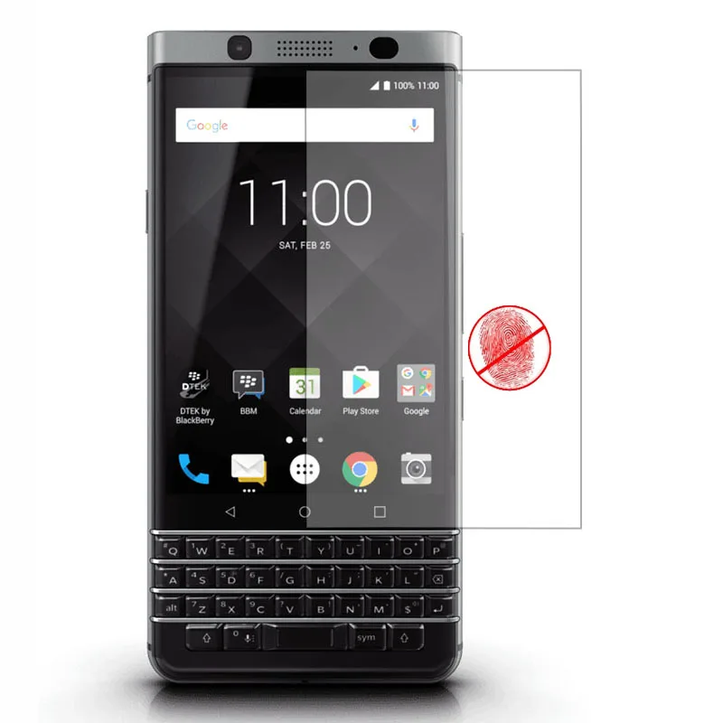 Защитная пленка для экрана Blackberry Keyone Mercury DTEK70 прозрачная глянцевая/матовая/3