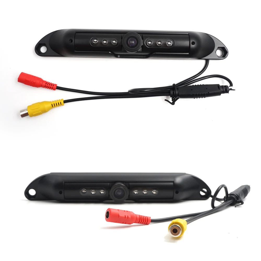 Качественная американская лицензионная автомобильная камера заднего вида с