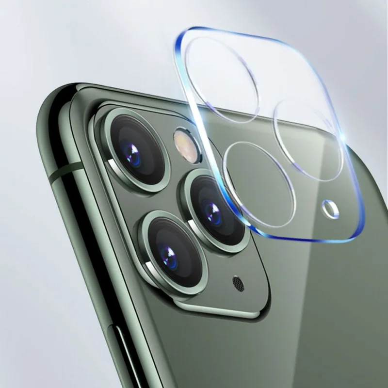 Горячее предложение закаленное стекло задняя крышка для объектива камеры HD