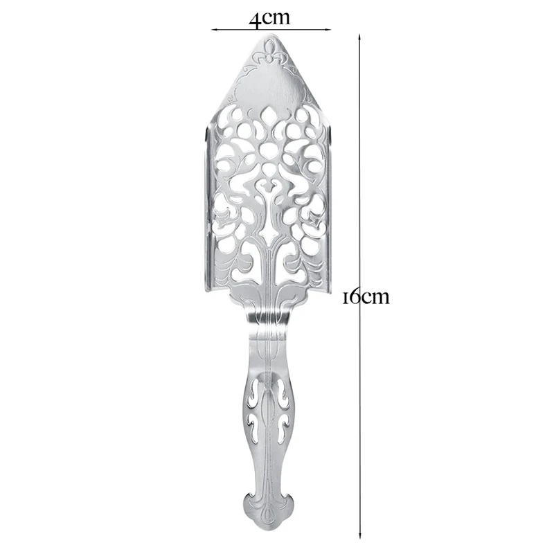 

Готическая ложка для абсента Cocktailgeek