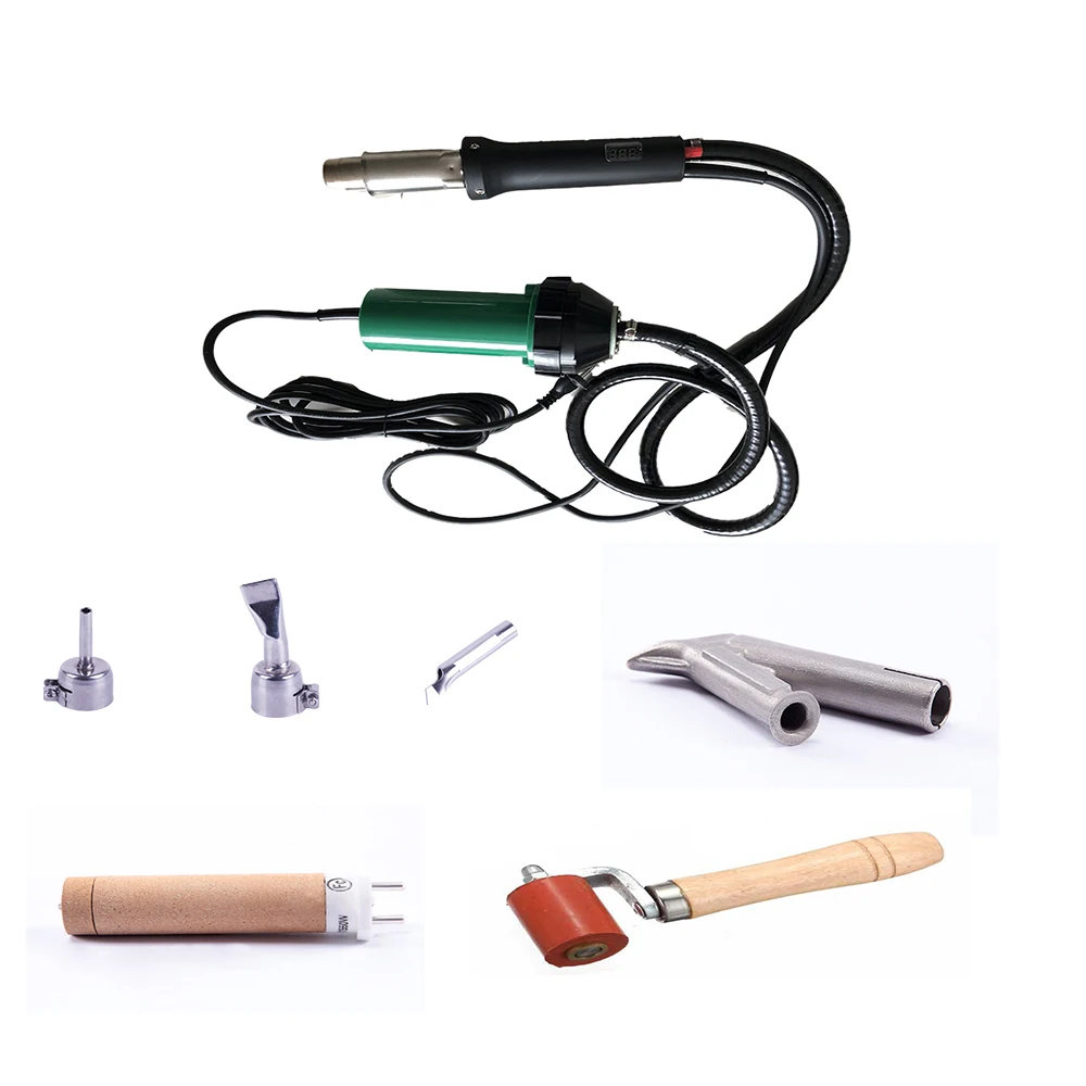 

110V hot air welding machines for Refinery