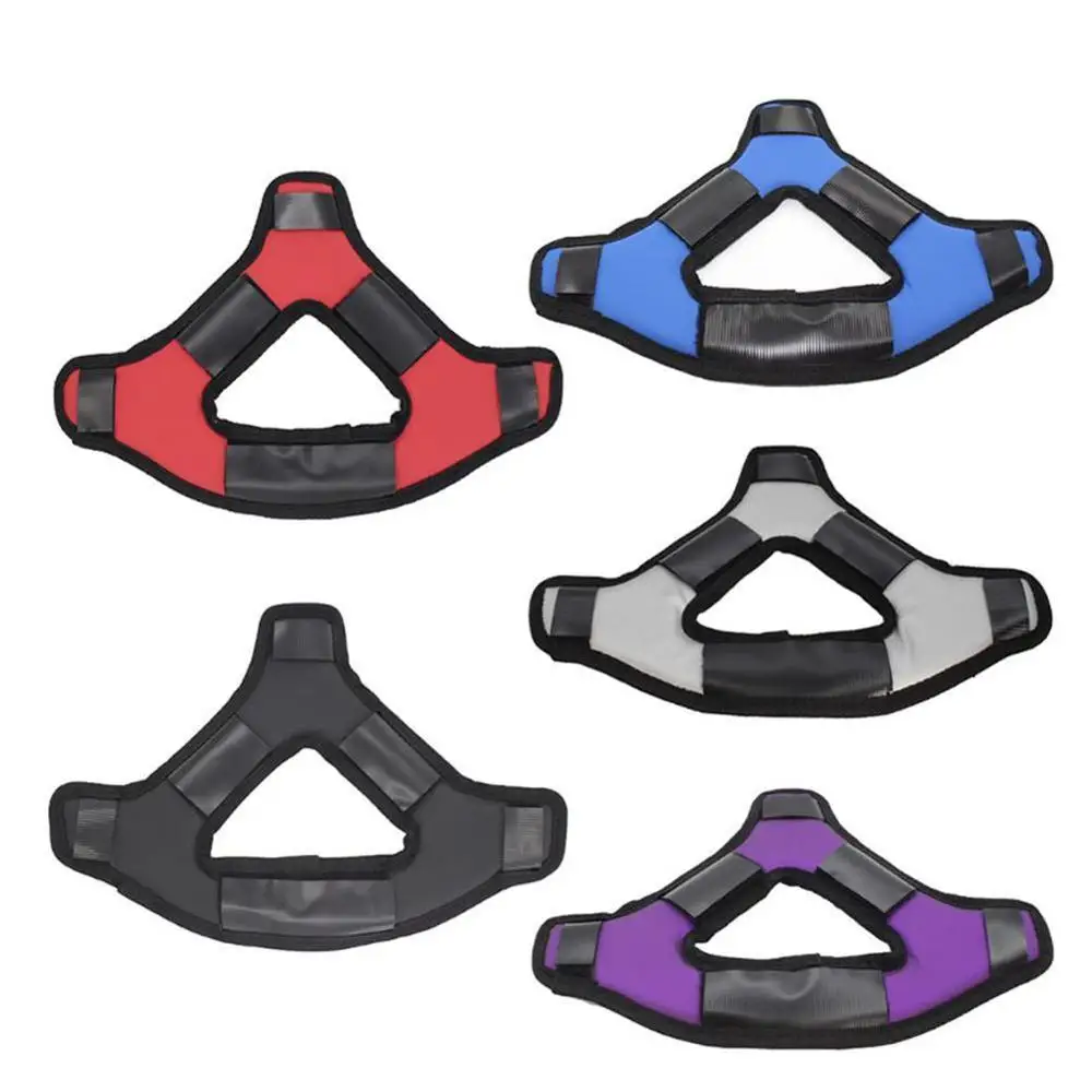 Новейшая противоскользящая подушка для головы VR шлем снятия давления на голову с