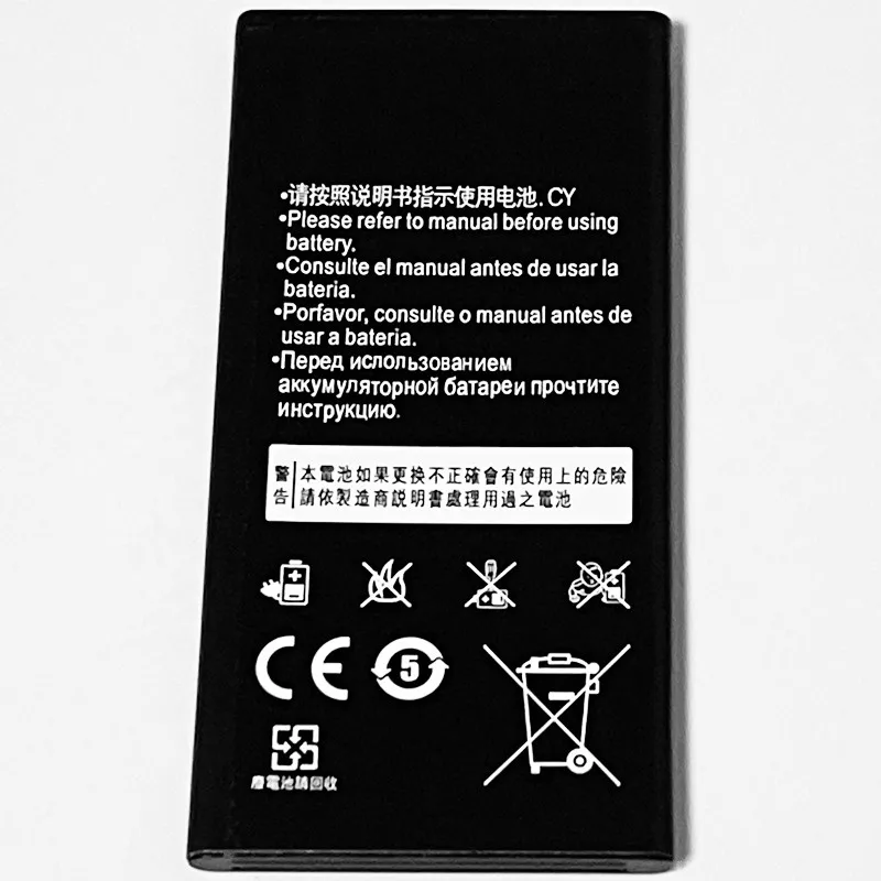 3 8 V 2000 мА/ч HB474284RBC для Huawei Y625 Y625-U21 Y625-U32 Y625-U51 Y625-U43 батарея | Мобильные телефоны и