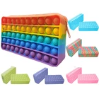 Новинка игрушки-карандаши Estourar с пузырьками от стресса, детская игрушка-антистресс, мягкие игрушки для детей, подарки