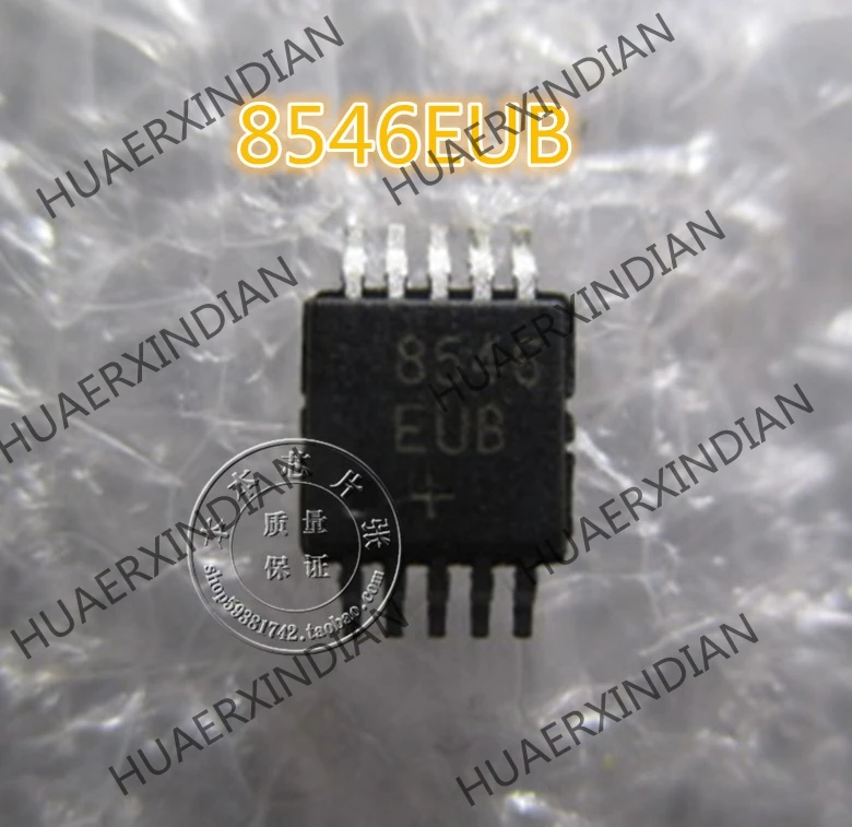 Новинка, MAX8546EUB + T 8546EUB MSOP 10, высокое качество