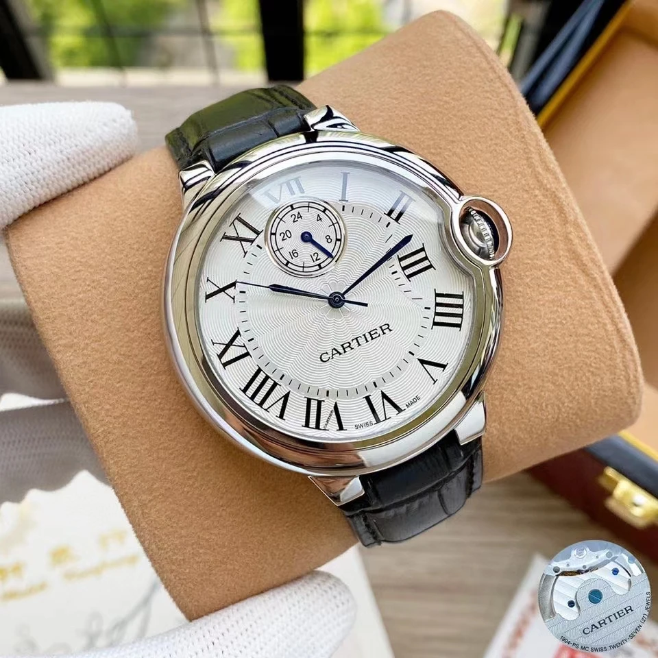 

watch men's skeleton automatic mechanical AAA watch gold skeleton retro men's women watch quartz watch