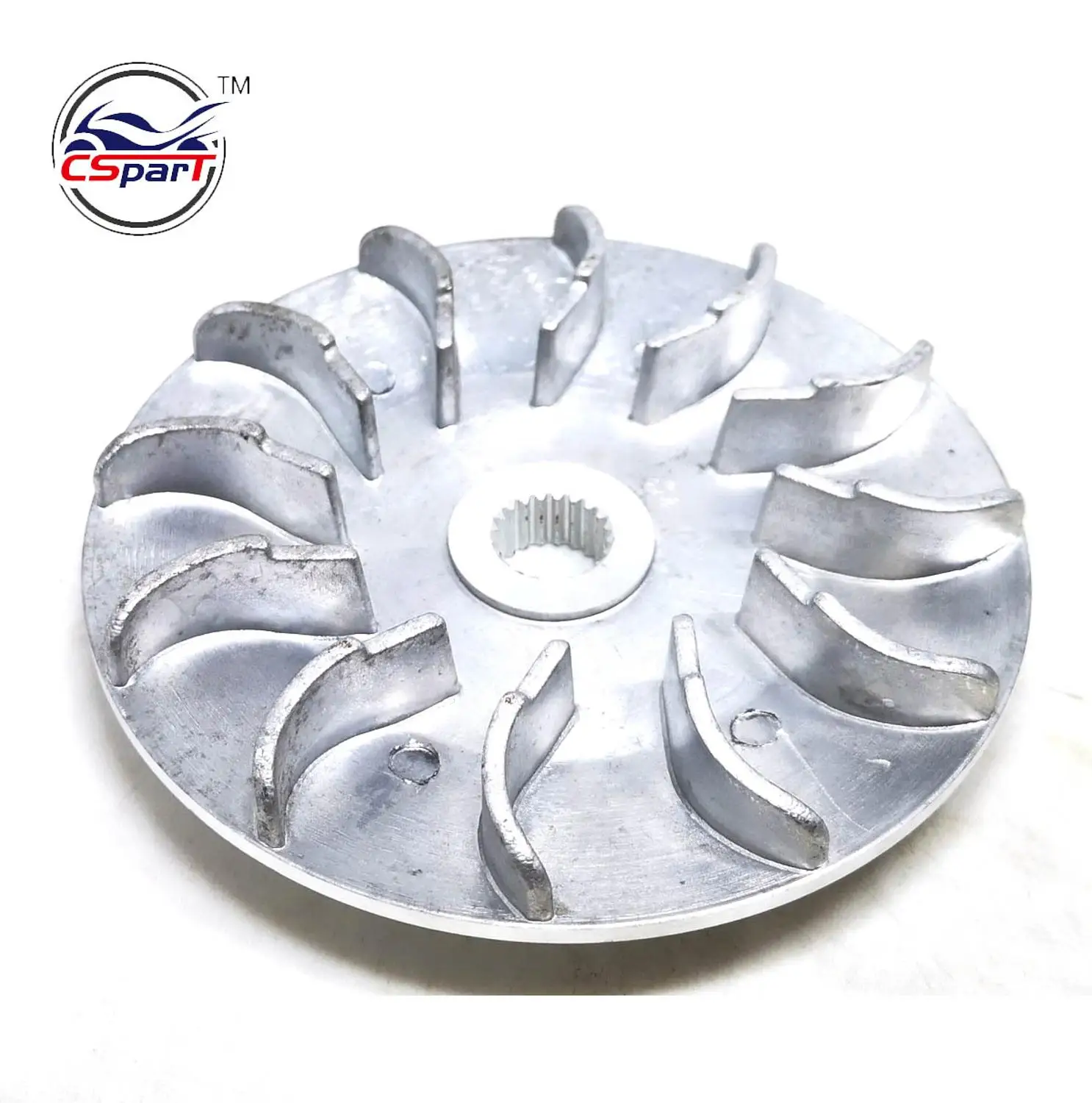 Вариатор вентилятор 128 мм 138 21T CN250 CF250 250CC 172 V3 V5 Baja Baotian Kazuma Kinroad Dune Taotao Buggy ATV