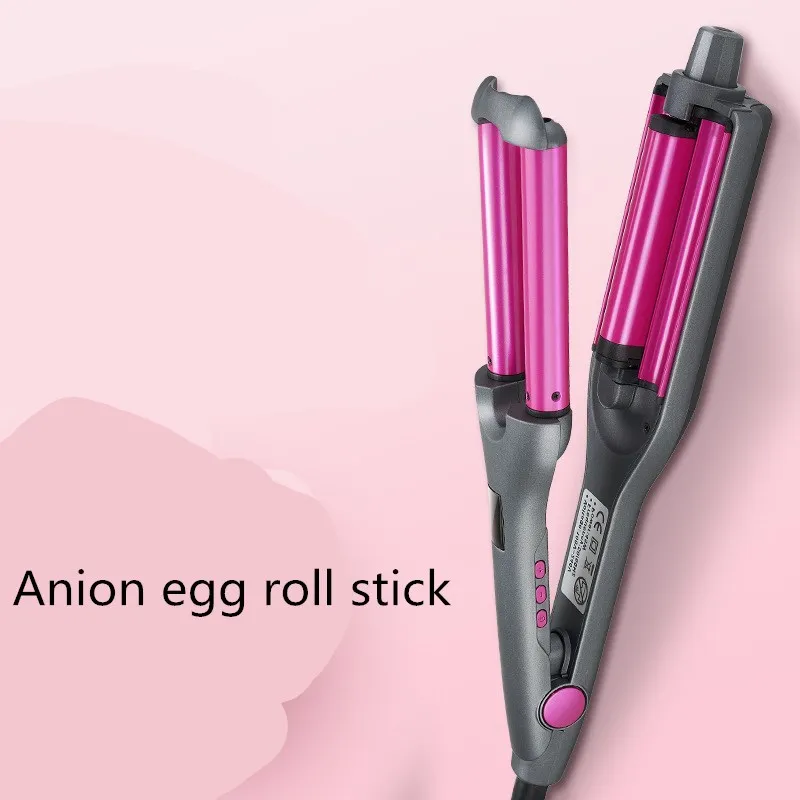 Щипцы керамические для завивки волос 110 240 В|Щипцы завивки| |