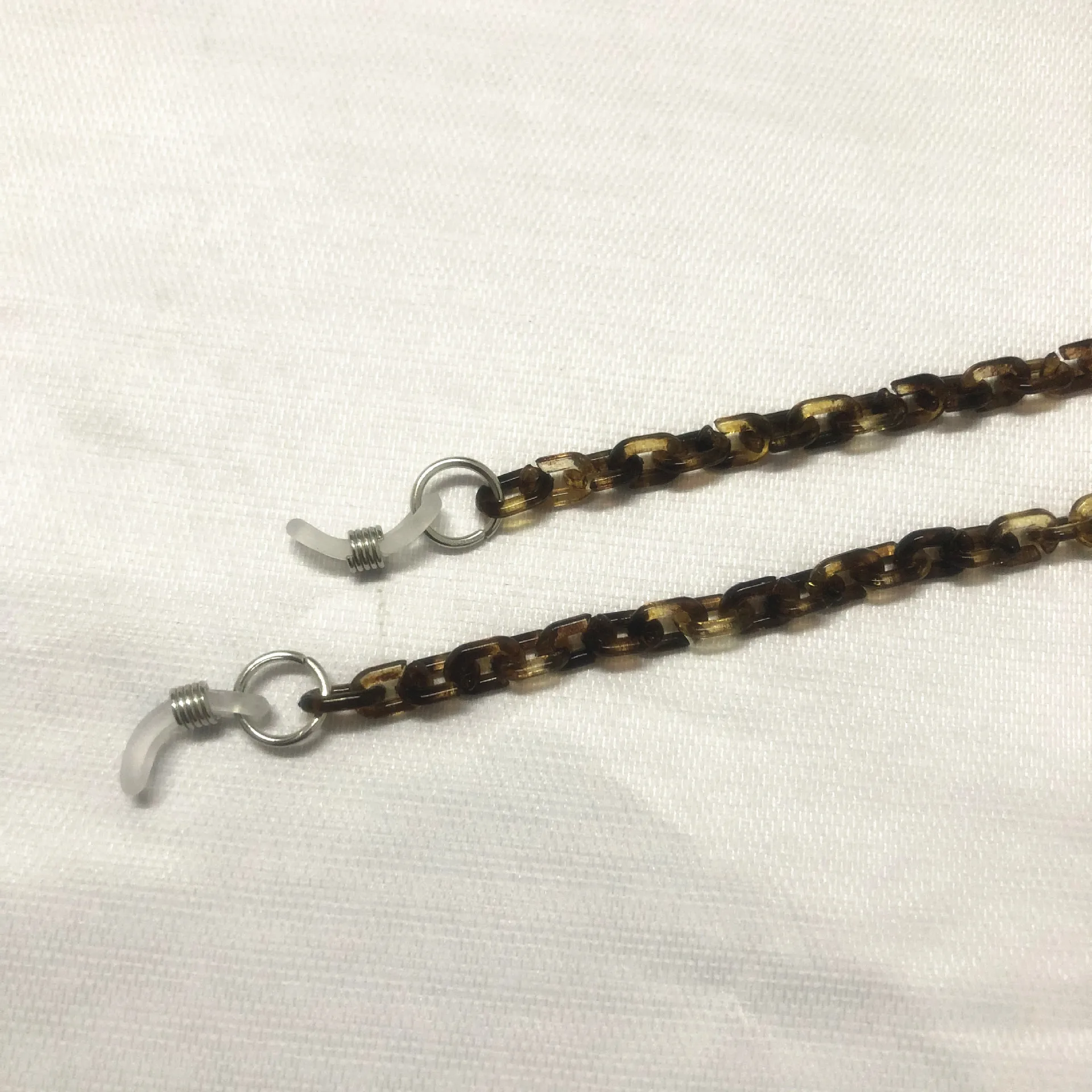 

2021 Acrylic Simple glasses chain Holder for women lanyard neck strap eyeglasses accessories