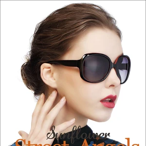 FEISHINI модные большие очки в оправе Mujer Oculos Feminino винтажные высококачественные классические красивые Овальные Солнцезащитные очки женские поляризационные