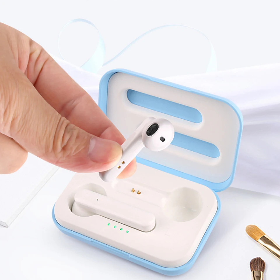 Edock K88 TWS беспроводные наушники сенсорные гарнитуры время работы 4 часа стерео