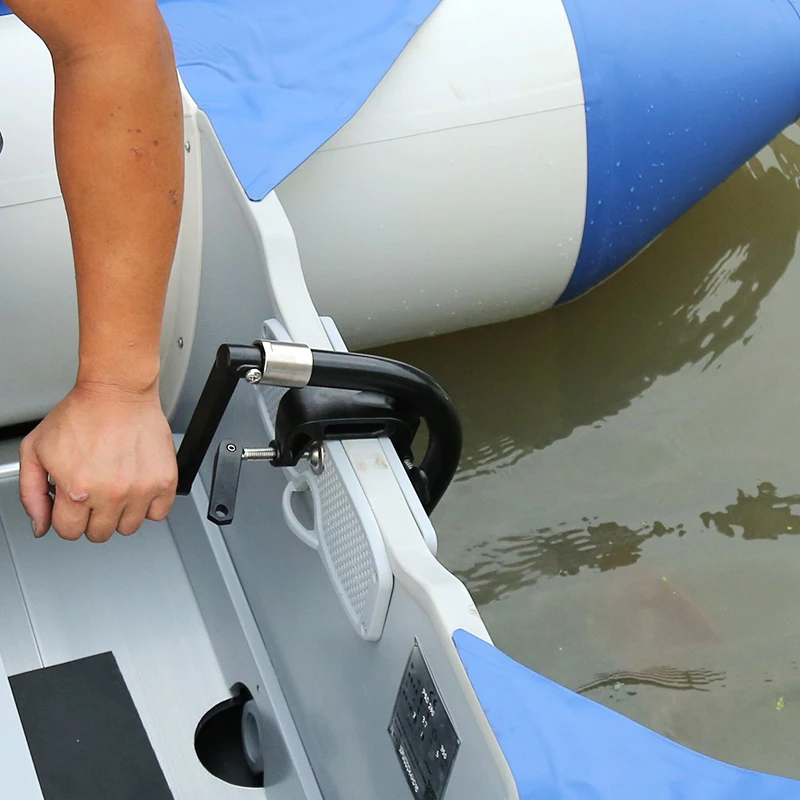 Ручной Пропеллер для лодки резиновая лодка ручной пропеллер | Инструменты