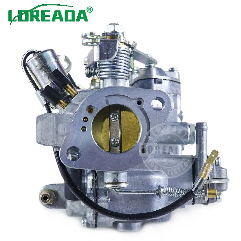 Карбюратор Loreada для Suzuki F8A 462Q фасветильник двигателя TK Jimny ST90 светильник Mazda Scrum DK51