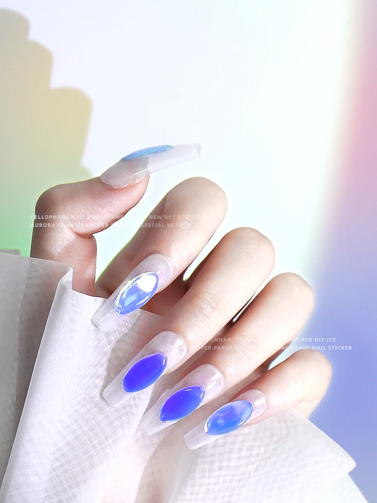 11 шт. лазерные украшения для ногтей |