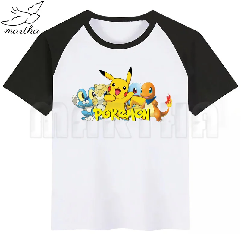 

New Kids Girls Boys Summer Casual Tee Printed Children Clothes Tops Cute Baby Short Sleeve T-shirt