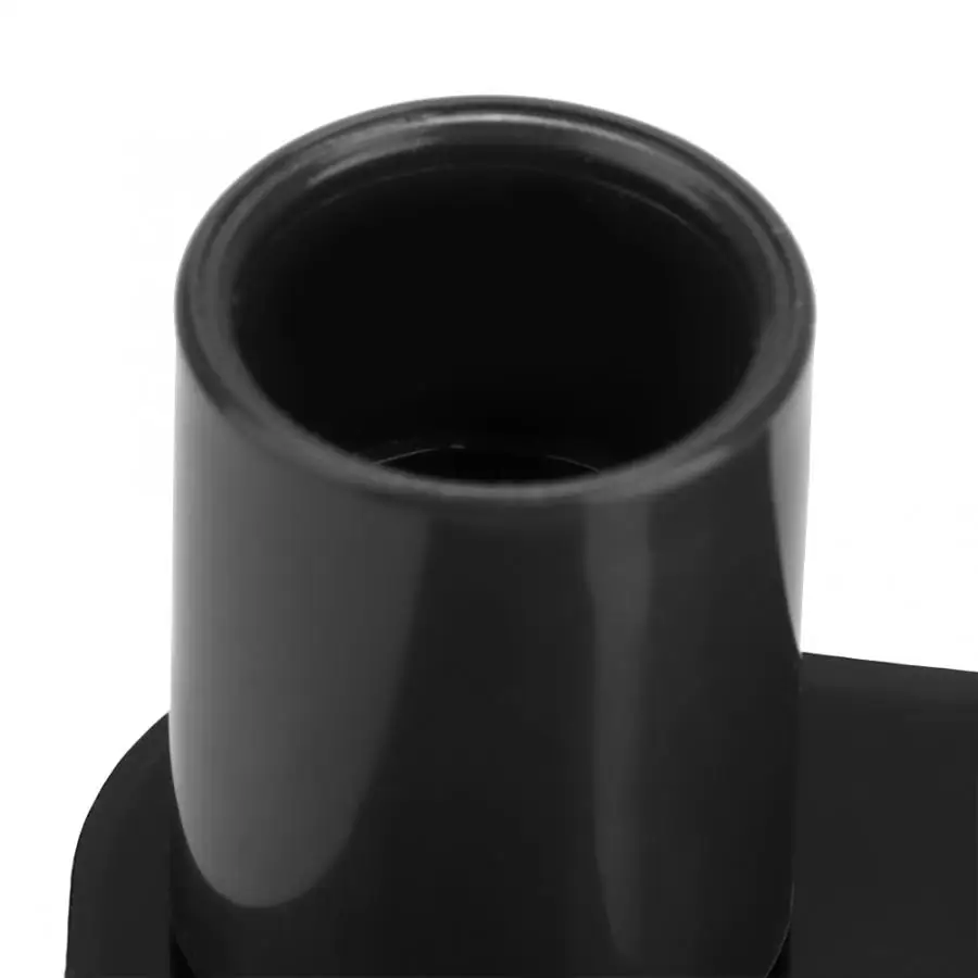 Двойная насадка для аквариума Duckbill вращающаяся труба выход воды возврат