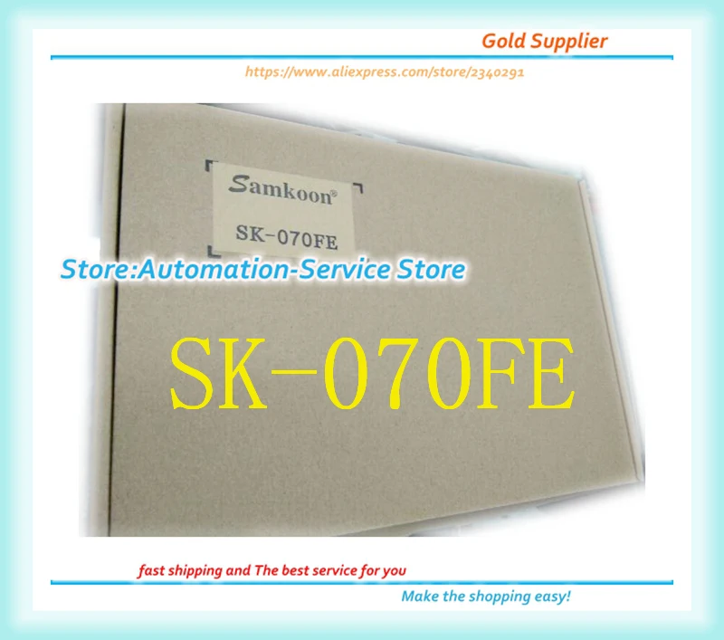 New In Box For HMI Touch Screen Display SK-070FE Replace SK-070AE | Электроника