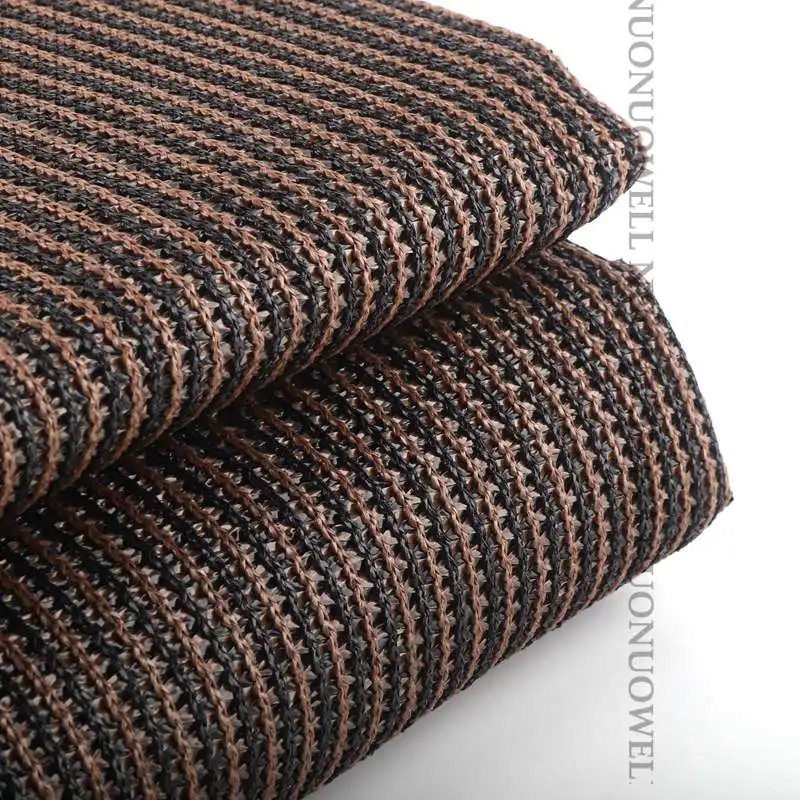 Кофейный коричневый анти УФ ПЭНД Солнцезащитная сетка от солнца затеняющая