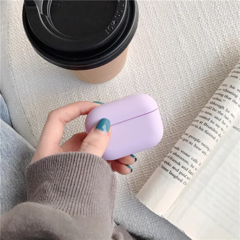 OTTWN для Apple Airpods 3 беспроводной Bluetooth чехол наушников Красочные конфеты AirPods pro