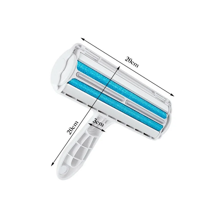 

Lint Rollers Brushes Pet Coat Removers Sticky Hair Brush Reusable Carpets Automatic Clean Tools Household Cleaning Accessories