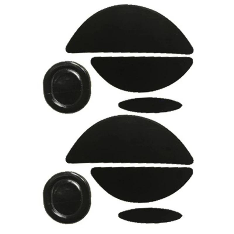 

Professional for logitech MX518LEGENDARy Mouse Skates Replacement Glide Feet Pad