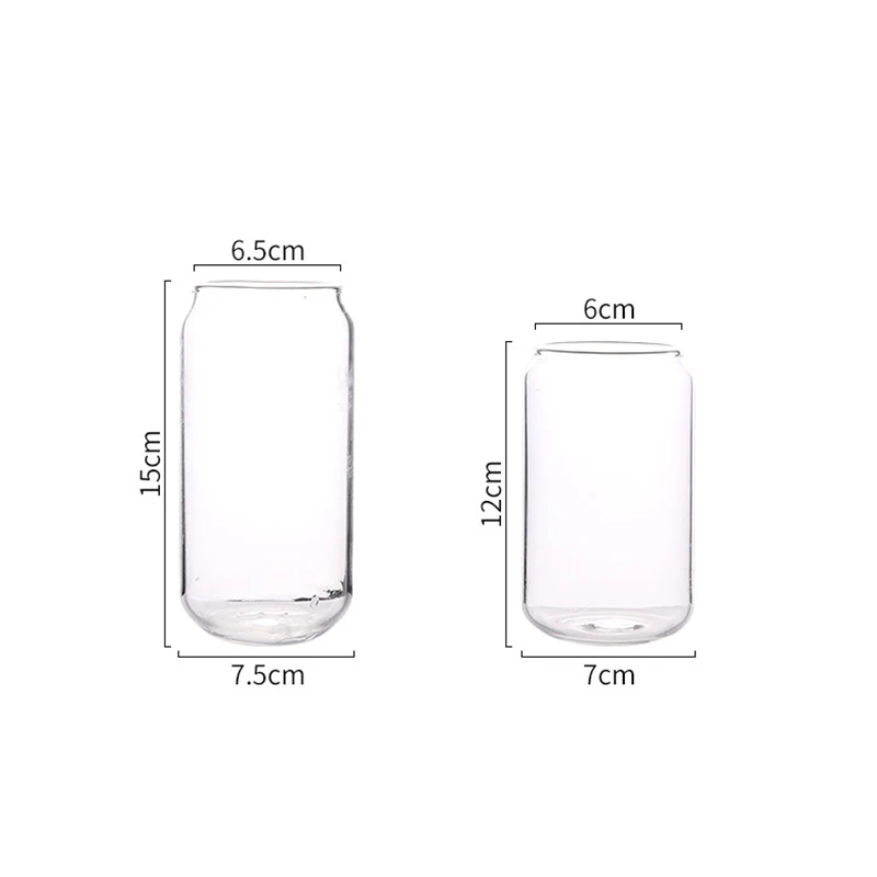 1 шт. прозрачный бокал для вина пива сока молока Мартини коктейлей аксессуары